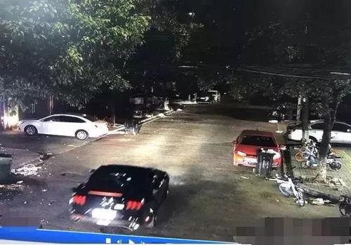 南昌飙车学生爆料案件视频,惊心动魄的生死竞速瞬间  第1张